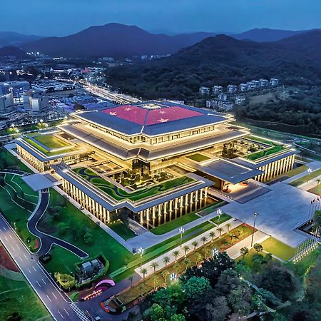 Henghe Selected S Design Hotel - Flagship Store Of Guangzhou Baiyun Railway Station International Convention Center--Reputation Preferred Exteriér fotografie