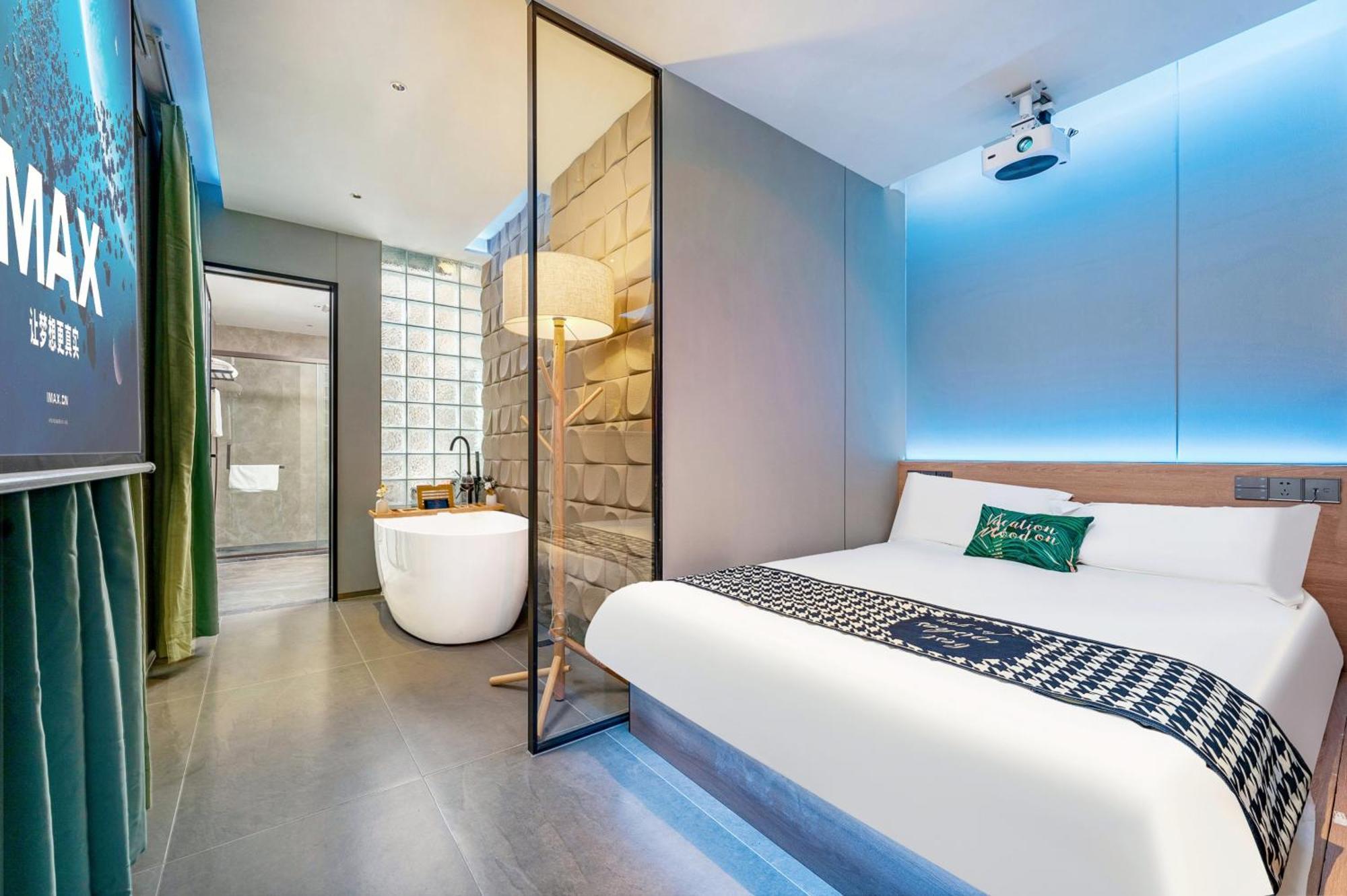 Henghe Selected S Design Hotel - Flagship Store Of Guangzhou Baiyun Railway Station International Convention Center--Reputation Preferred Exteriér fotografie